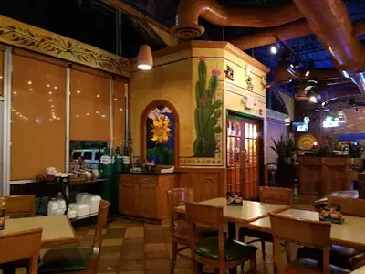 La Parrilla Mexican Restaurant
