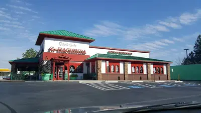 La Hacienda Mexican Restaurant