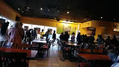 Moe's Southwest Grill