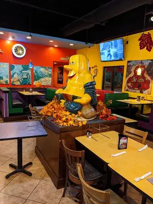 Mellow Mushroom Stockbridge
