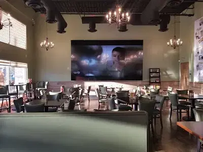 This Is It! Southern Kitchen & Bar-B-Q