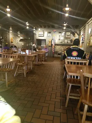 Cracker Barrel Old Country Store