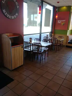 Popeyes Louisiana Kitchen