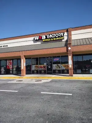 WNB Factory - Wings & Burger