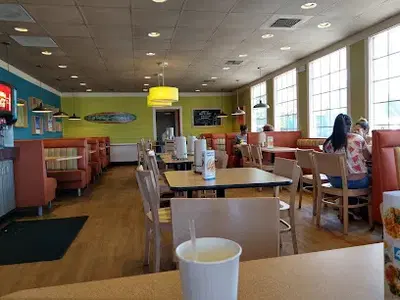 Captain D's