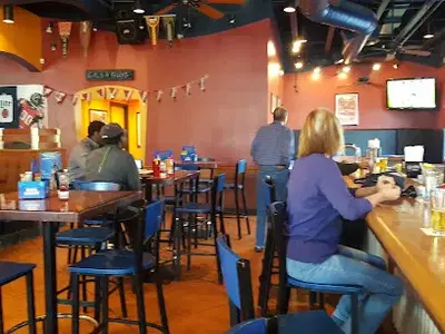 Skyboxx Restaurant & Sports Bar
