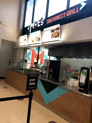 Moes Southwest Grill