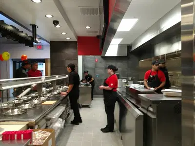 Panda Express