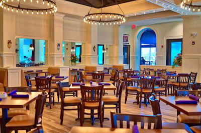Louisiana Bistreaux Seafood Kitchen - Buckhead