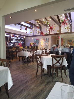 Basil's Restaurant & Tapas Bar