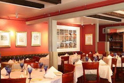 Antica Posta Restaurant