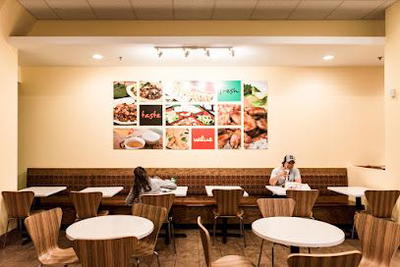 Extreme Teriyaki Grill Express
