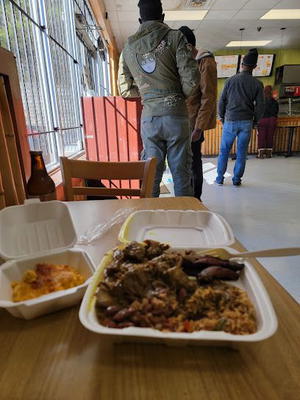 Fireside Jamaican Restaurant, 2710 bouldercrest rd