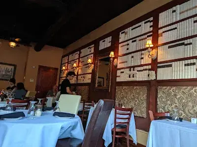 Mamma Onesta's Italian Restaurant