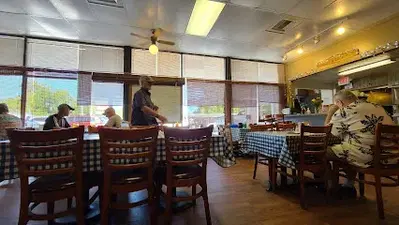 New Georgian Hills Restaurant