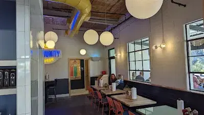 Community Burger