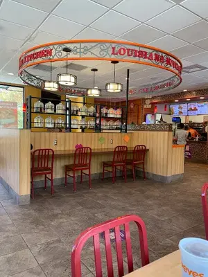 Popeyes Louisiana Kitchen