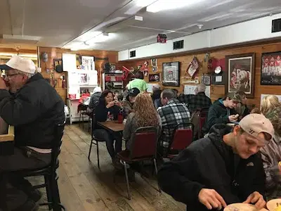 Keithsburg Cafe
