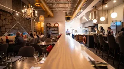 Noona Meat & Seafood