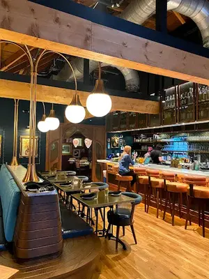 Falling Rabbit Restaurant