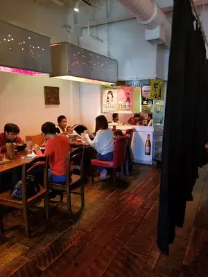Raku Tonkatsu Ramen