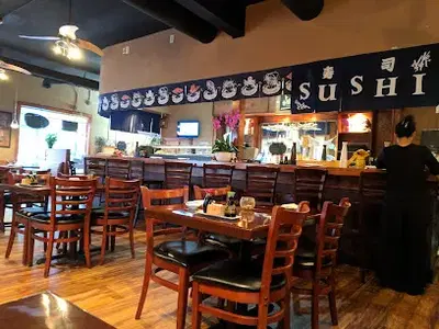 SUSHI Cafe