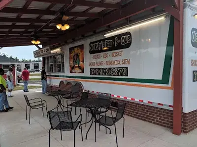 OLE RUDY'S BAR-B-QUE