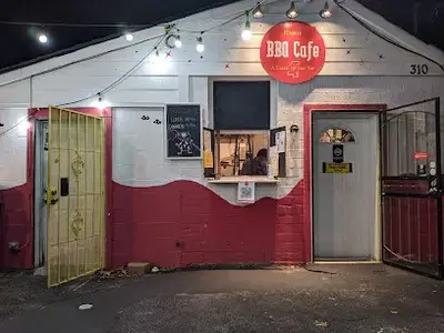 BBQ Cafe