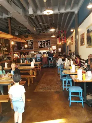 Farm Burger Decatur