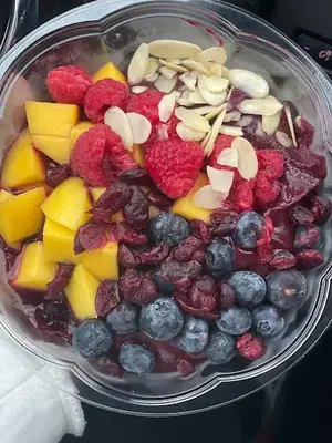 Sweet Seed Salad,Poke & Juice Bar