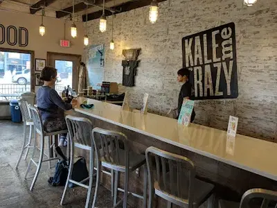 Kale Me Crazy | Health food restaurant Decatur