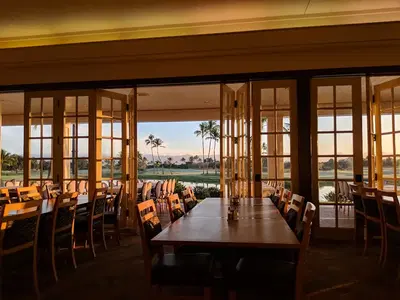 Bird of Paradise Restaurant