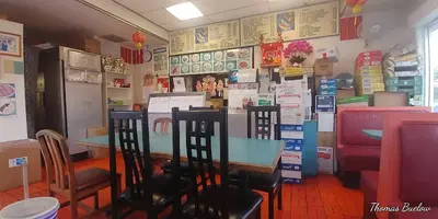 Mark's Drive Inn