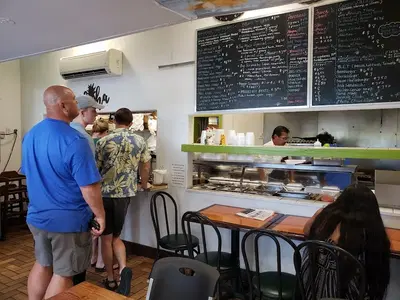 Joe's Grill Express