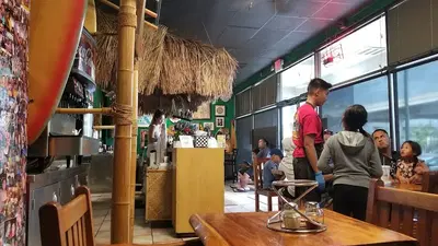 Big Kahuna's Pizza