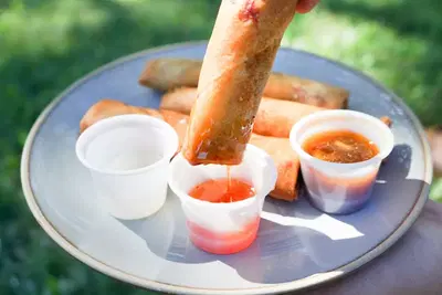 J & S Lumpia Spot