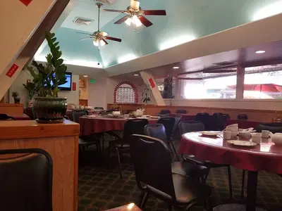 Lagoon Chinese Restaurant
