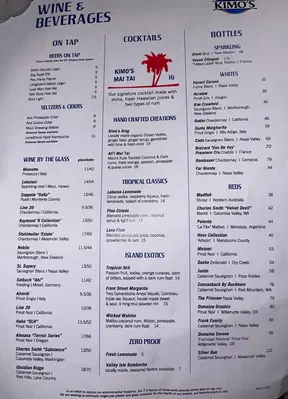 Mamma Mia Italian Grill & Pizza (B.Y.O.B)