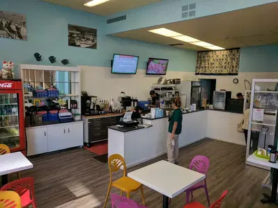 Aloha Poke Shop