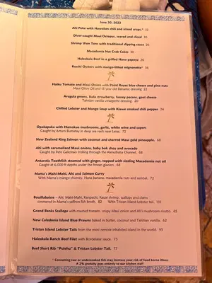 Red Olive Restaurant - Warren