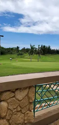 Pueo's Restaurant at Coral Creek Golf Course