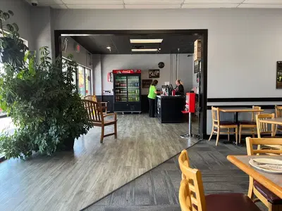 Godfather's Pizza
