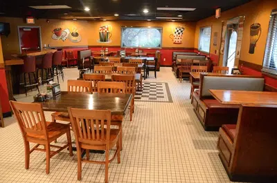 Cozy Café Johnston