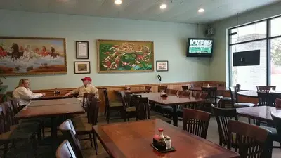 Wong's Chopsticks