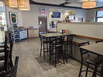 Hy-Vee Market Grille Express