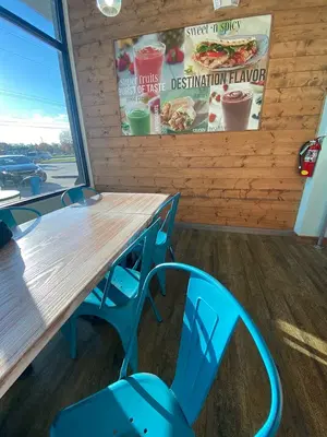 Tropical Smoothie Cafe