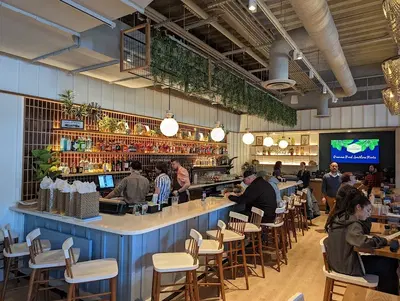 Tupelo Honey Southern Kitchen & Bar