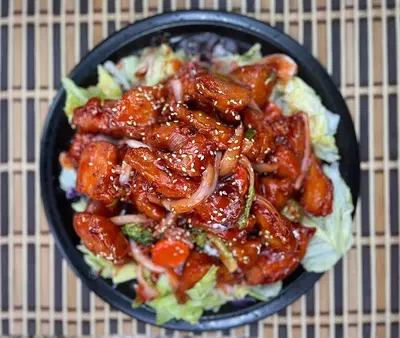 Panda Chinese Food