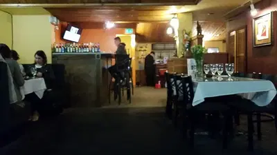 Blu Thai Food and Sushi