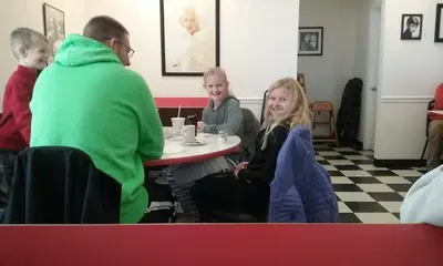 Ankeny Cafe